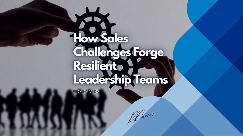 representation for resilient sales teams