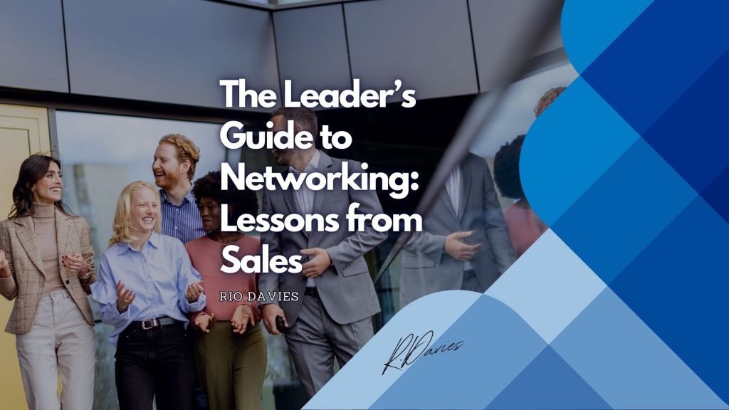 Leveraging strong relationships for leadership growth