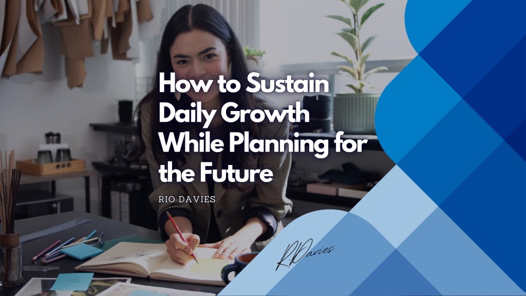 rio davies blog discussions