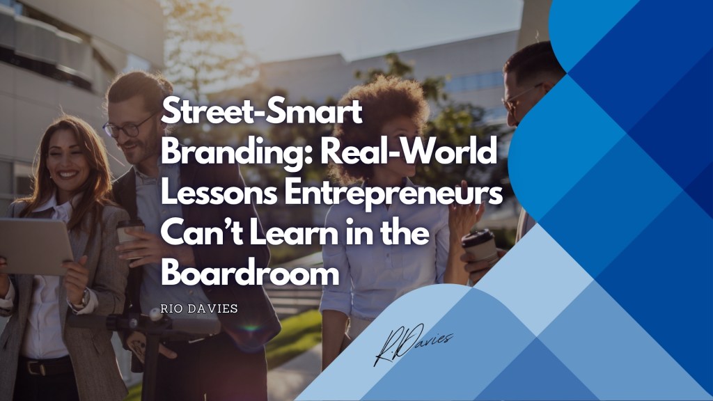 Community-driven branding and authentic marketing insights for entrepreneurs